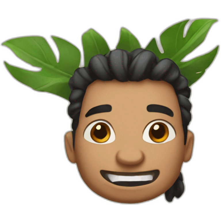 vaiana emoji