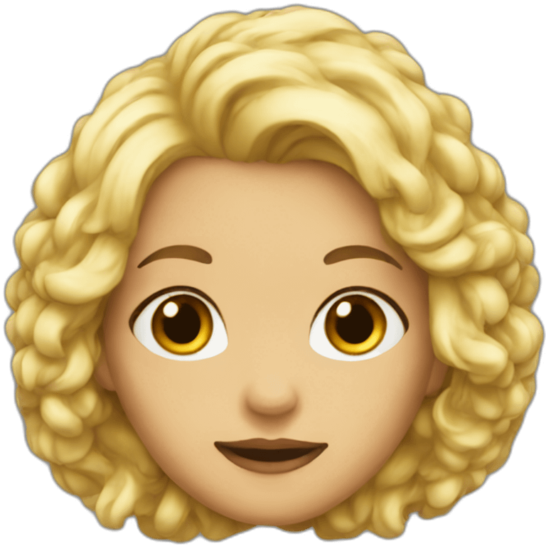 Danette emoji