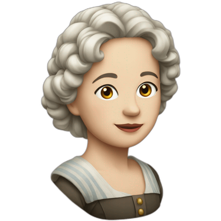 French Marianne emoji