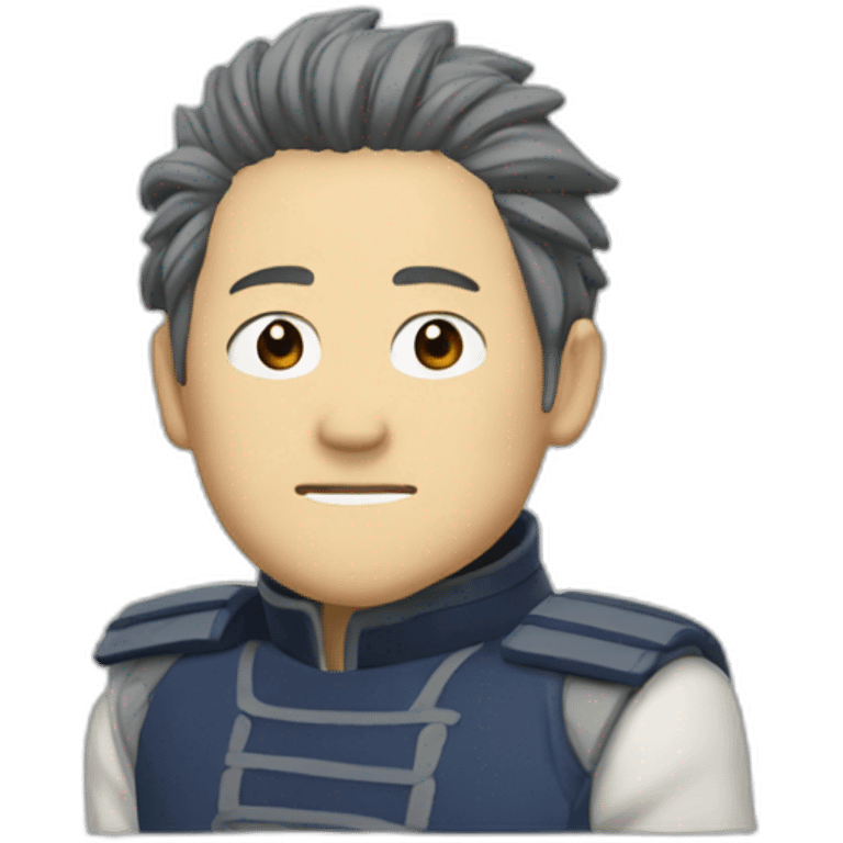 Gojo satoru emoji