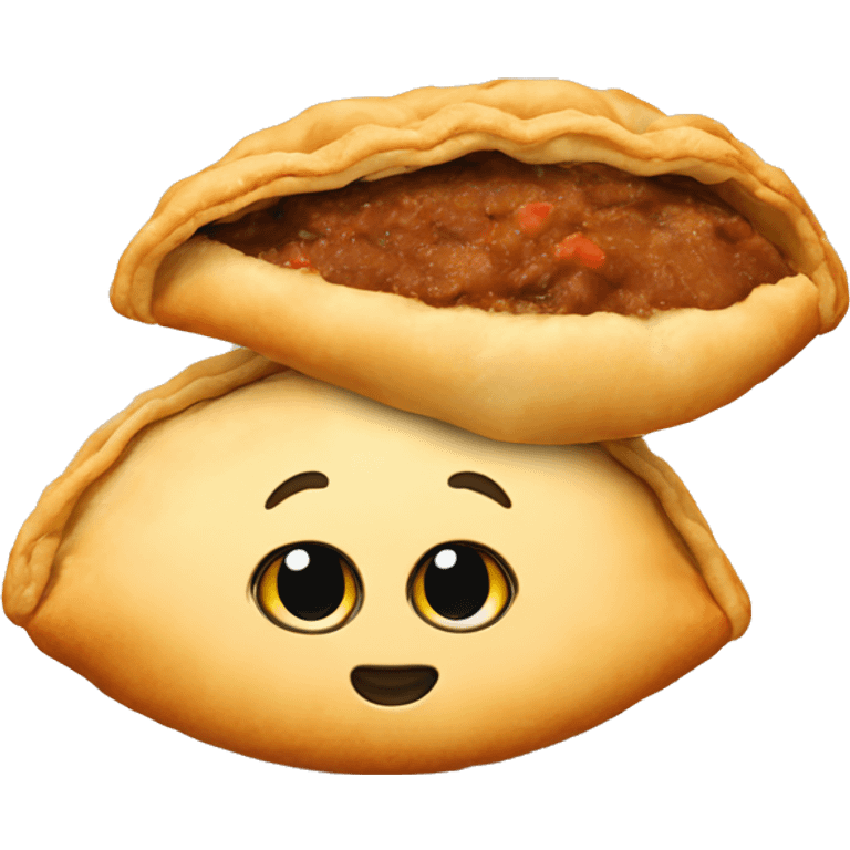 empanada emoji