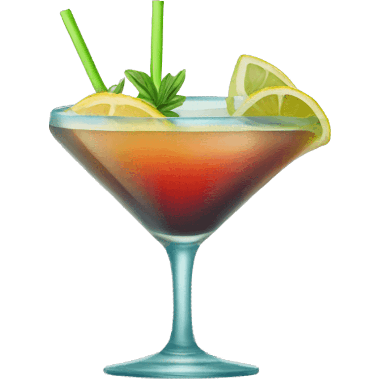 Cocktail  emoji