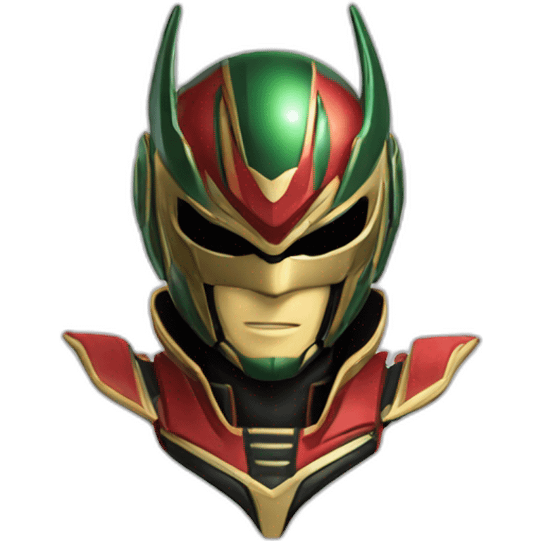 Kamen-rider-kuuga emoji