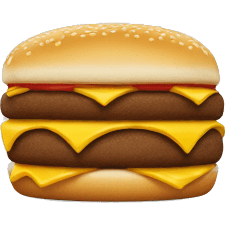 McDonald’s emoji