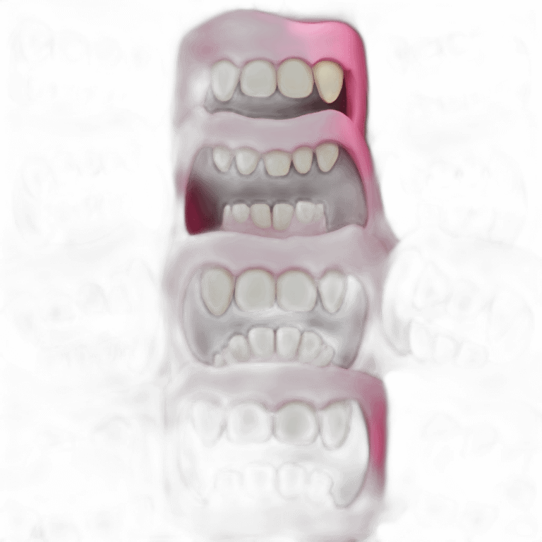 chompers-teeth-teeth-scary-iphone-android-many-many-help-scary-collective emoji