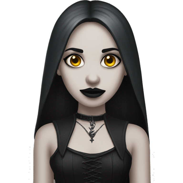 Gothic emoji