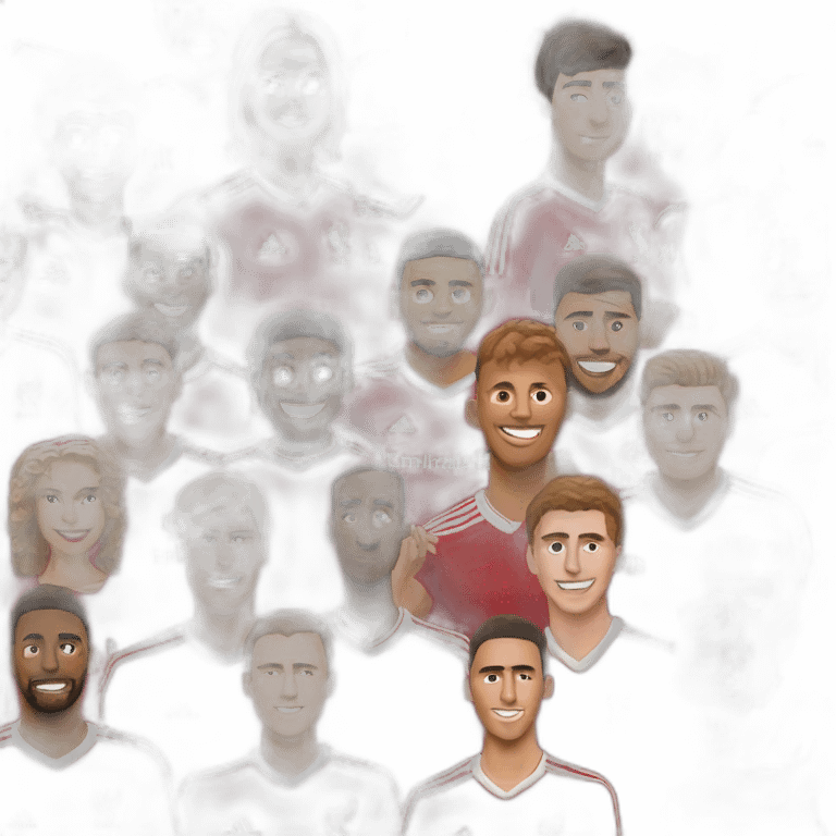 liverpool football club emoji