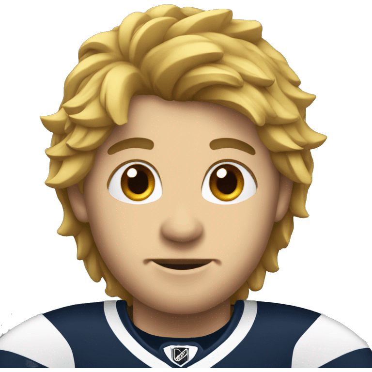 Hockey emoji