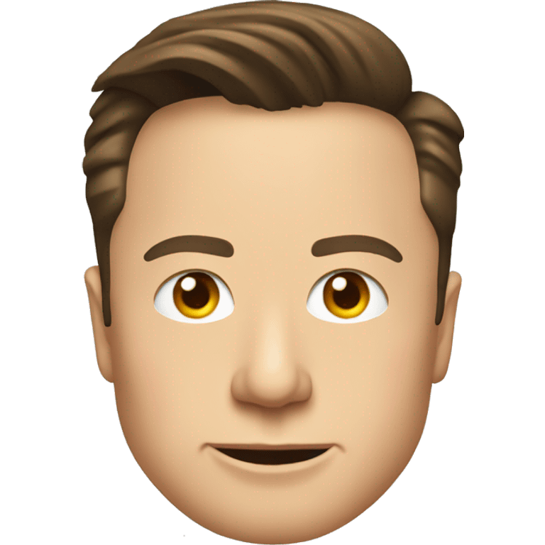 elon musk emoji