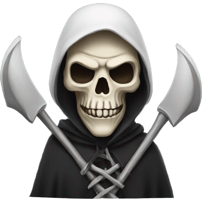 Jack the reaper  emoji