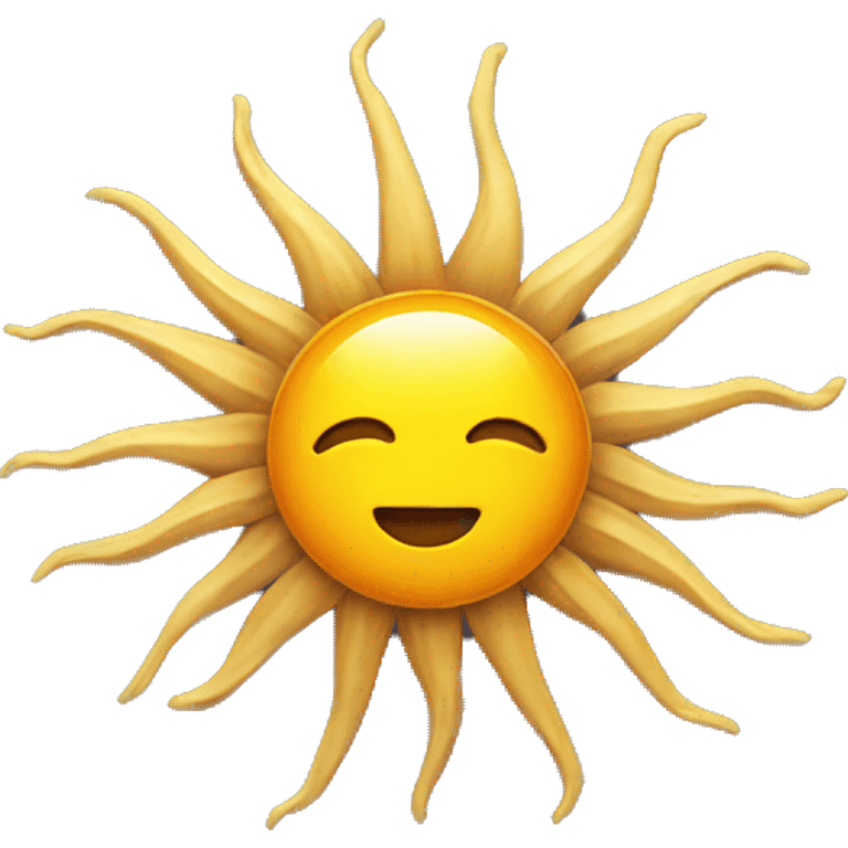 sun emoji