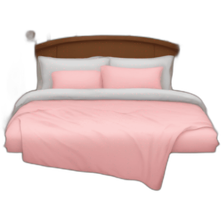 Lesbian bedroom emoji