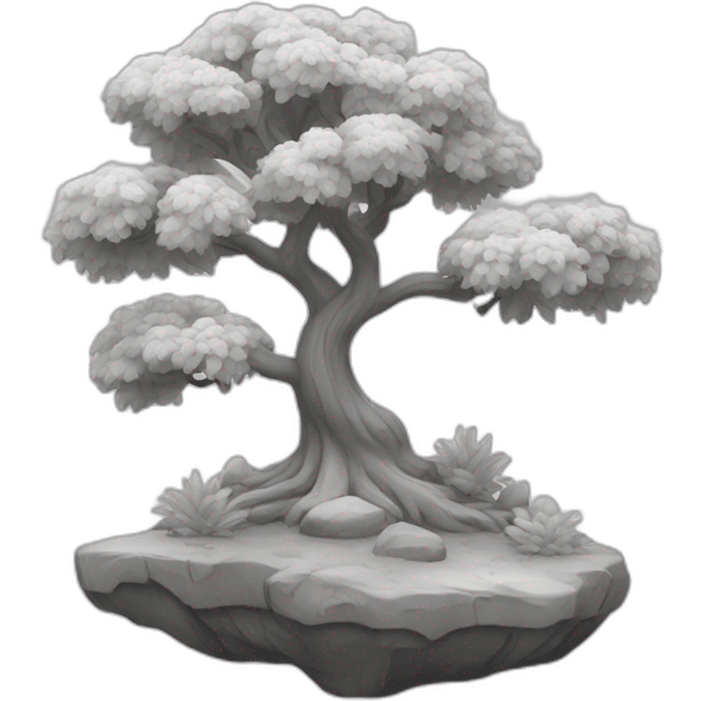 nature icon colorless emoji