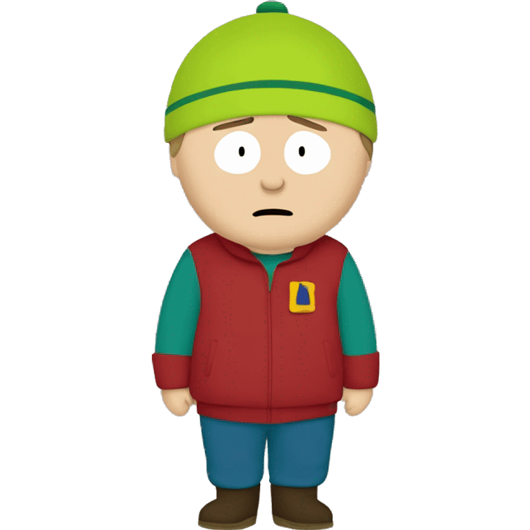 Eric Cartman emoji