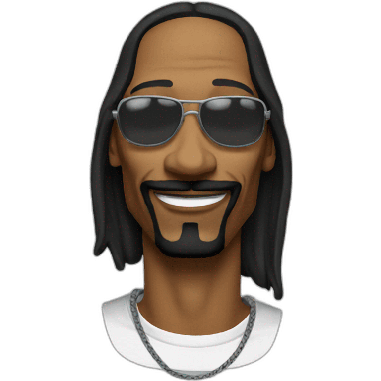 snoop dogg emoji