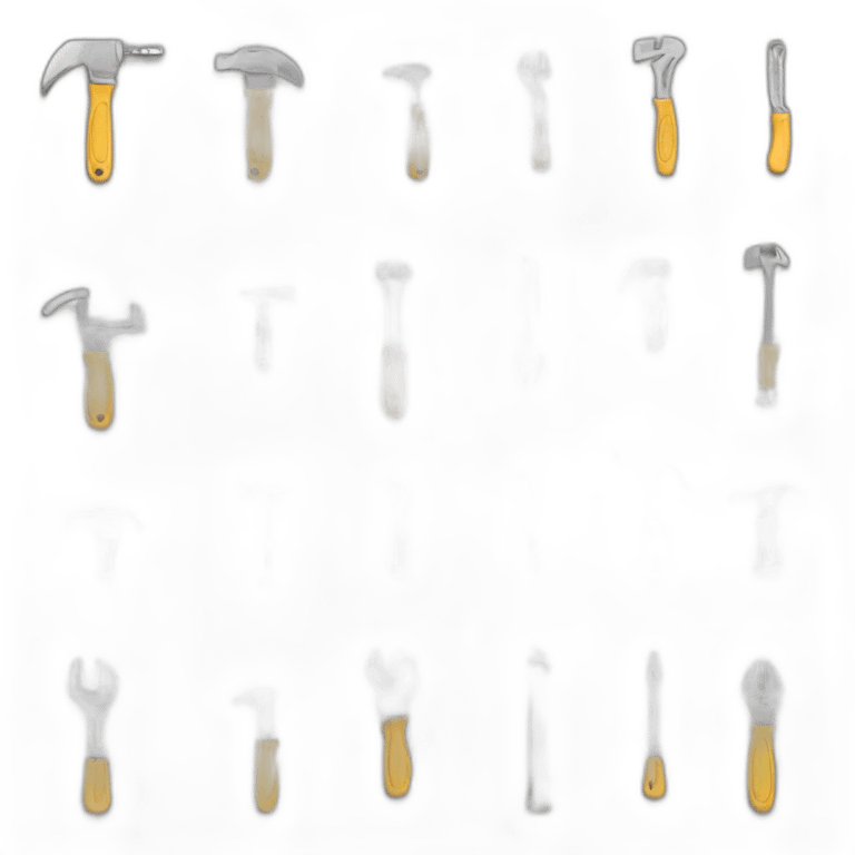 tools emoji