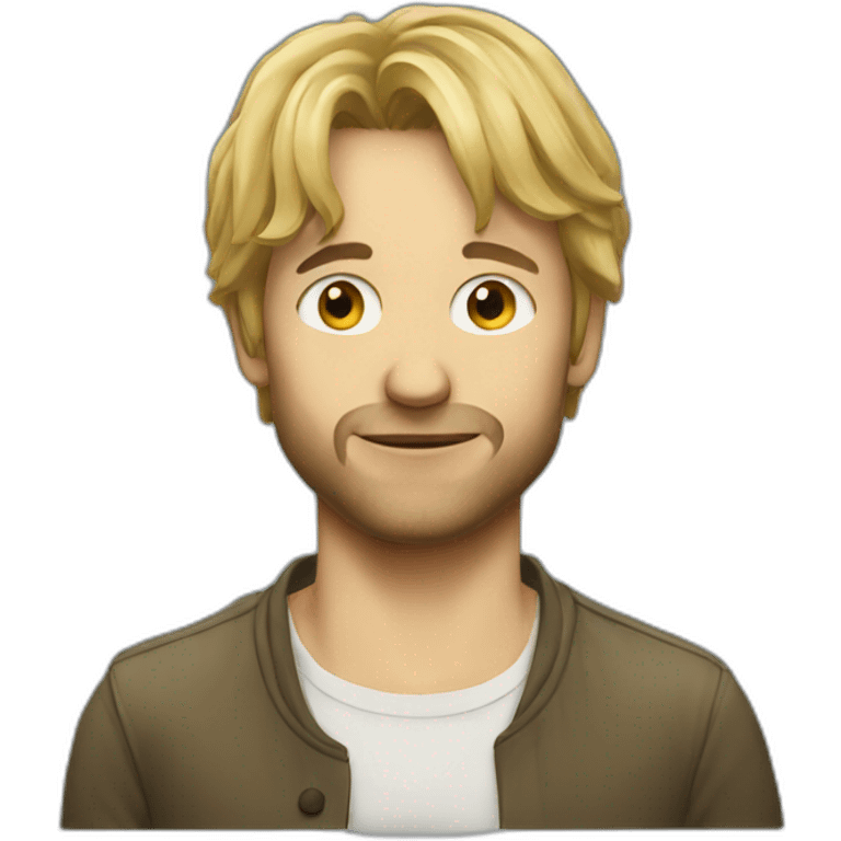 Renaud emoji