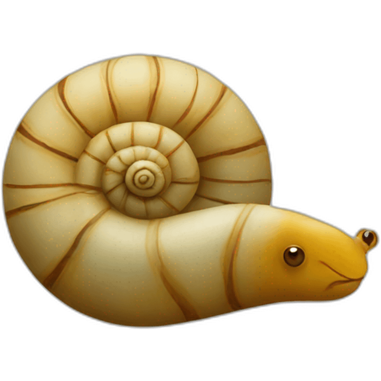 Caracol emoji