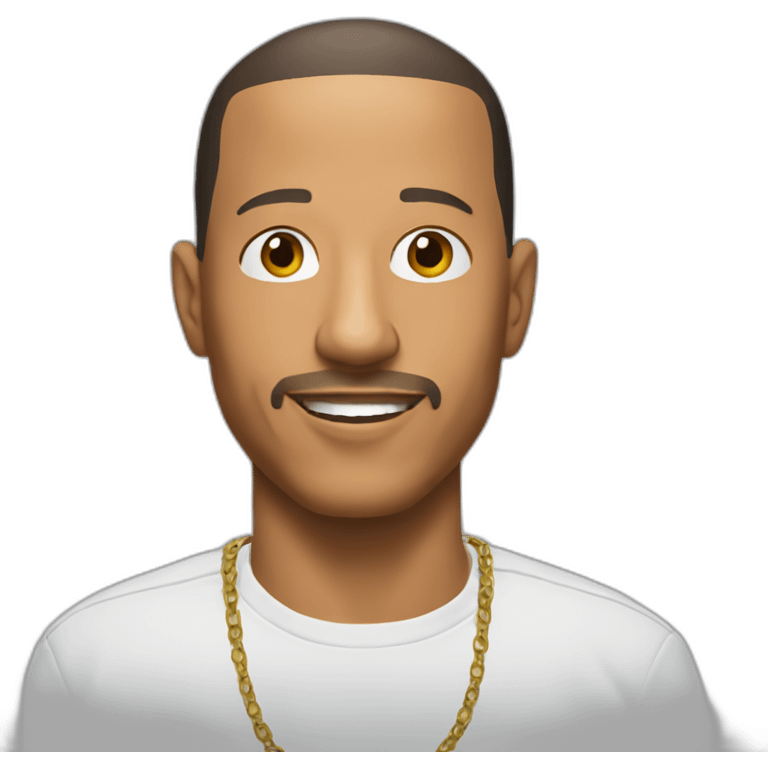 Mano Brown racionais mcs emoji