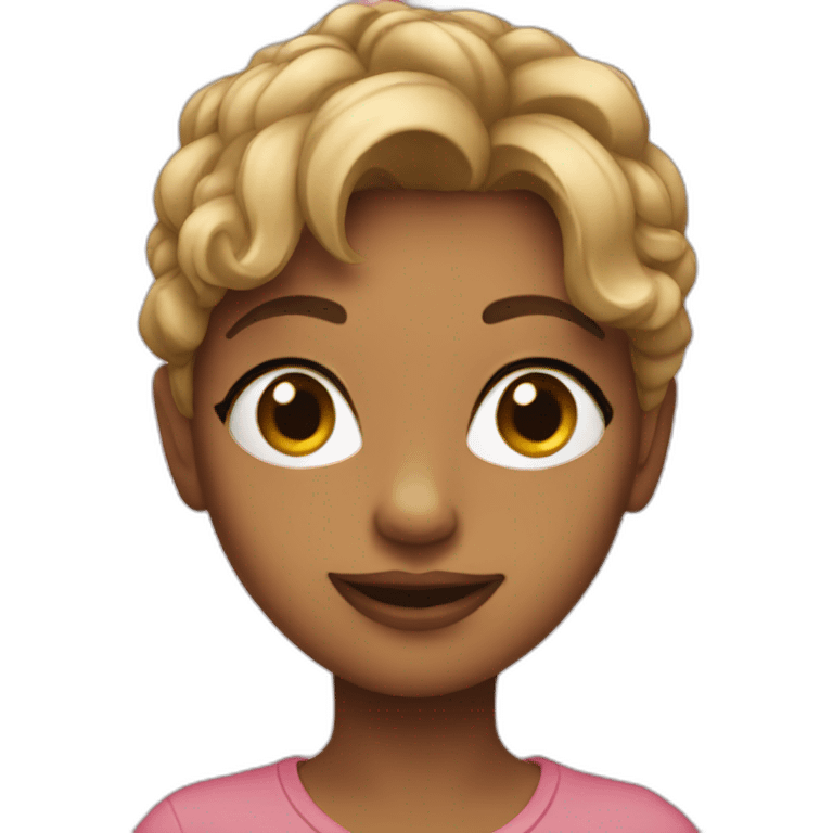 Olivia emoji