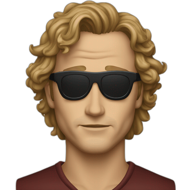 HeathLedger-masque  emoji