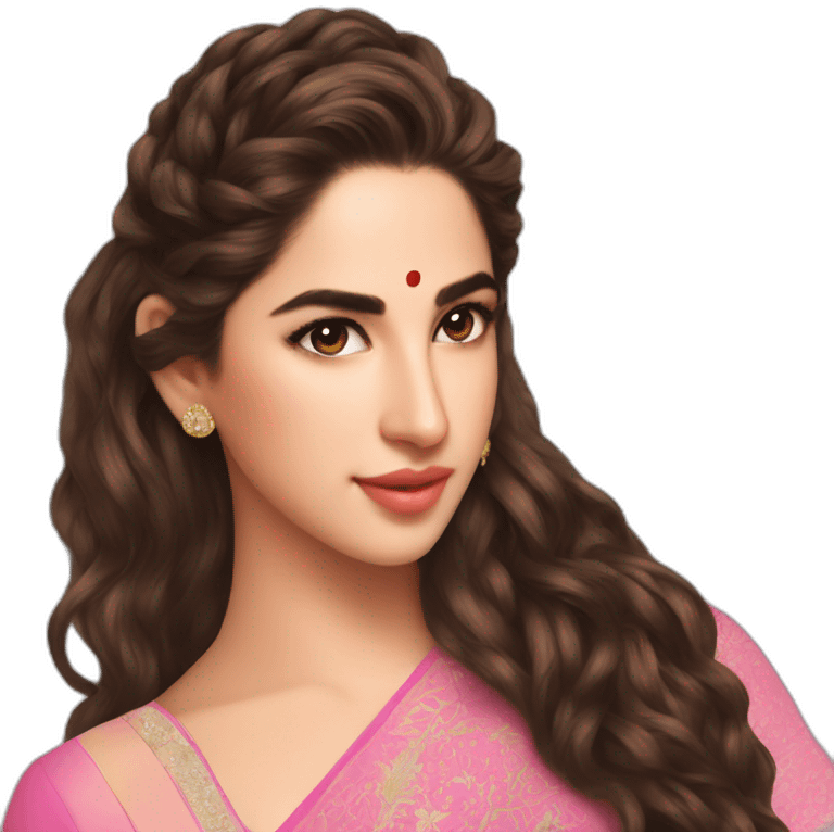 Sara Ali Khan emoji