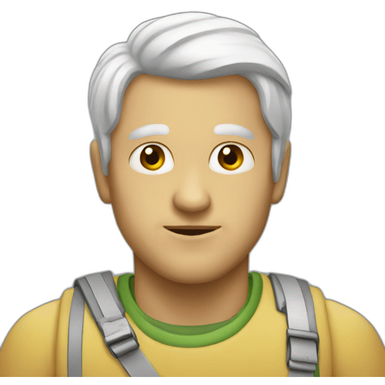 Facteur emoji