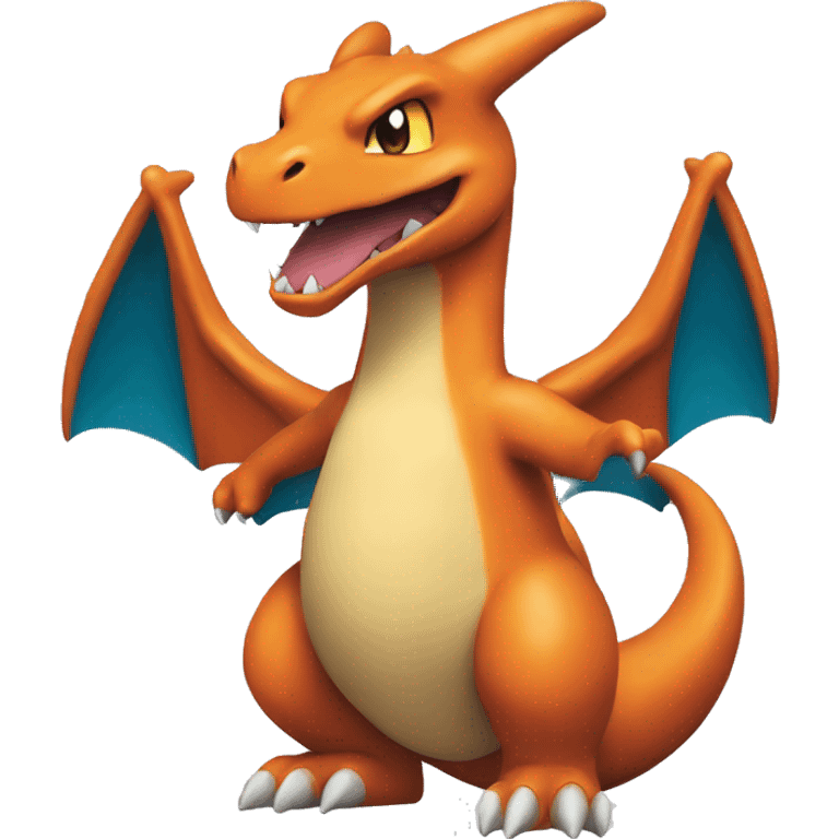 Charizard emoji