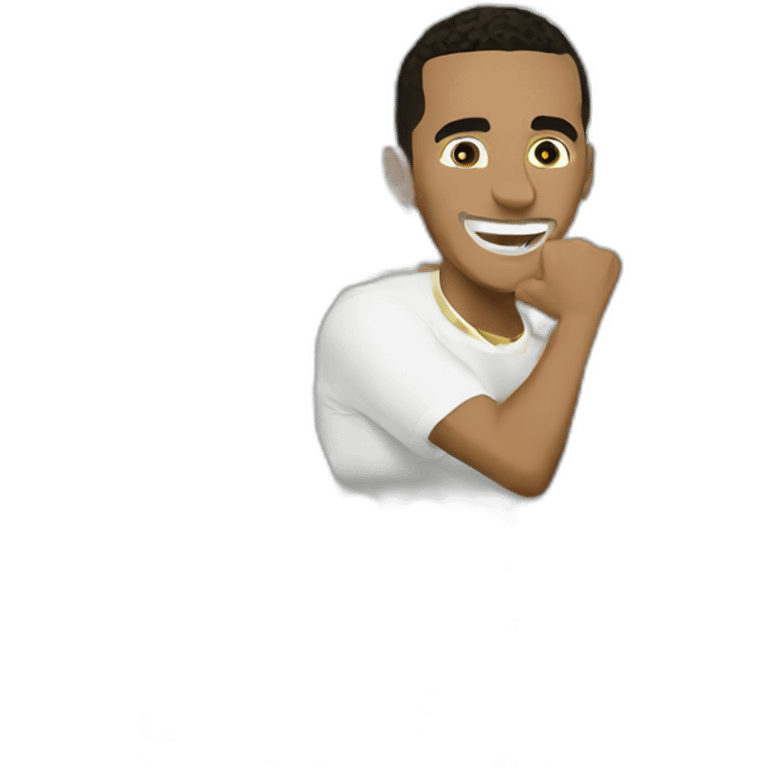 Lewis Hamilton champion du monde emoji