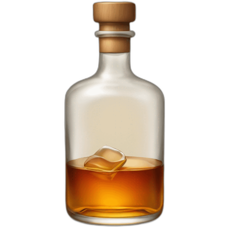 whisky emoji