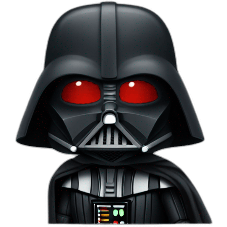 dart vader schoolar emoji