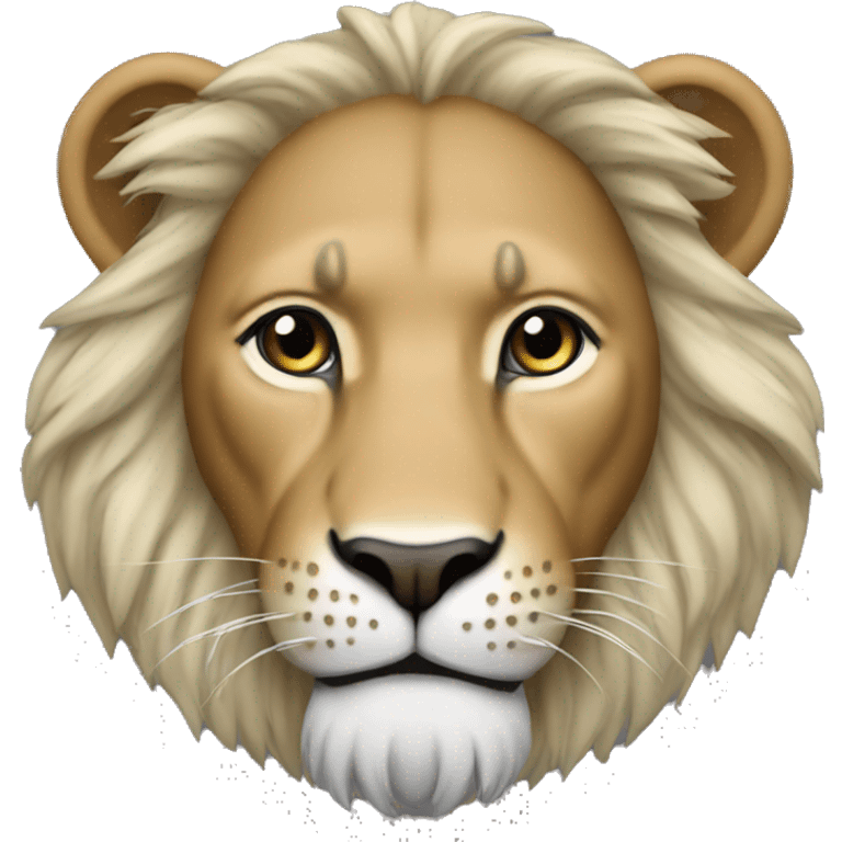 Lions Detroit emoji