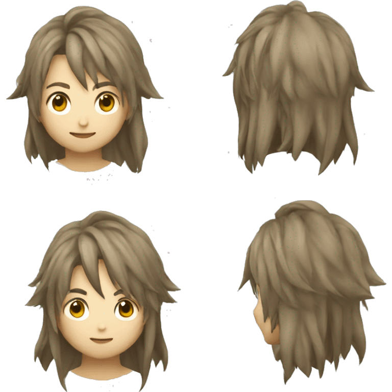 final fantasy emoji