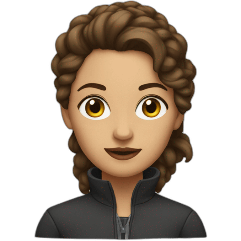 Maeva genham emoji