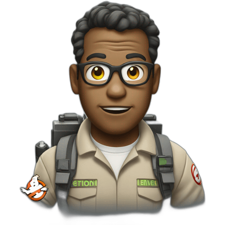 ghostbusters emoji