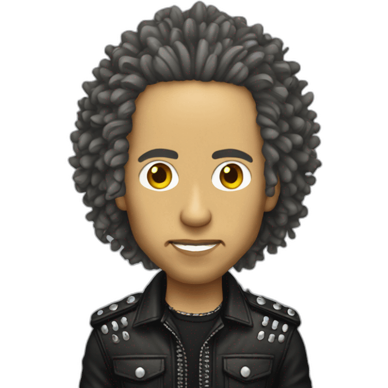 Kirk hammett emoji