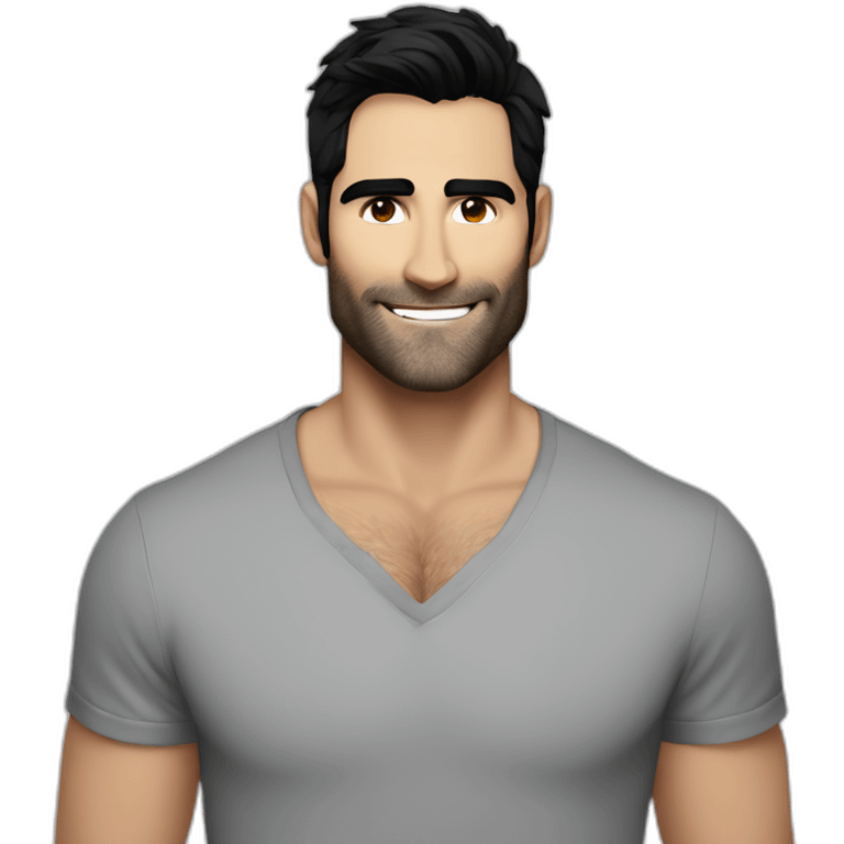 tyler hoechlin emoji