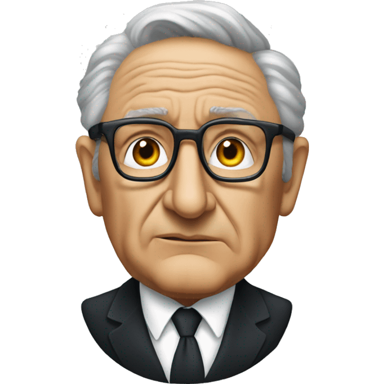 Henry Kissinger emoji