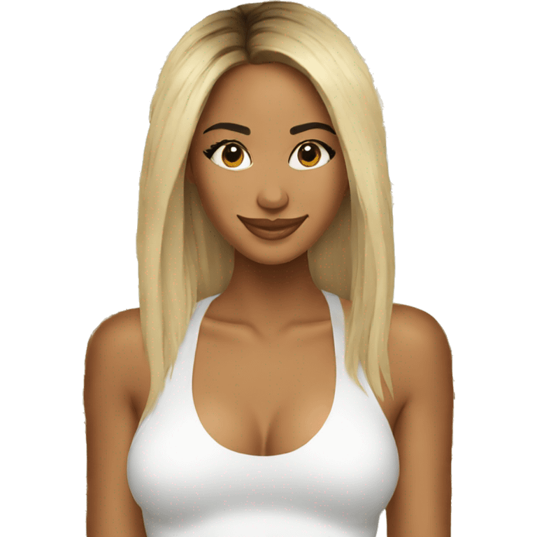 Ciara emoji