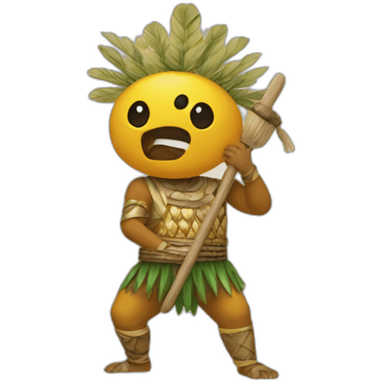 matsuken-samba emoji