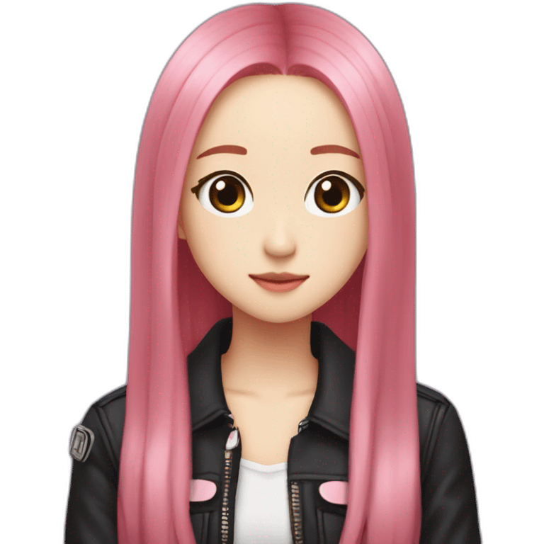 Blackpink jisoo emoji