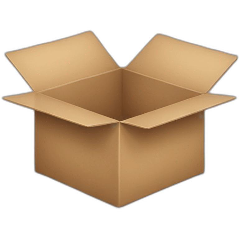 a box emoji