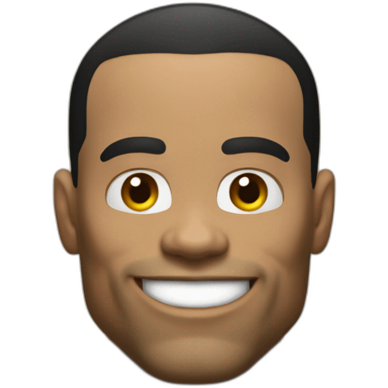 Kevin Levrone emoji