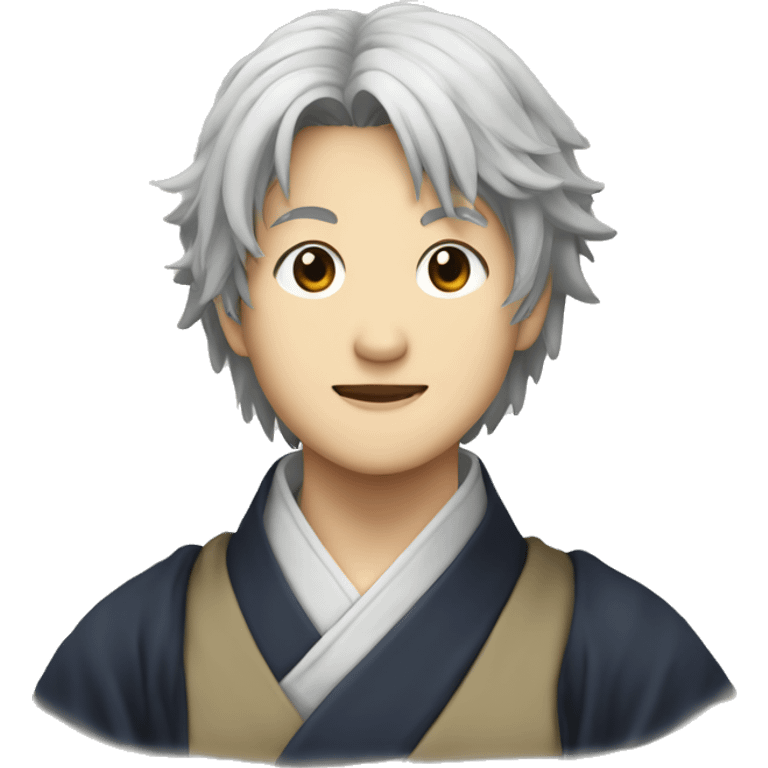 tomioka giyu emoji