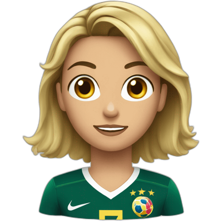 tête christiane ronaldo emoji