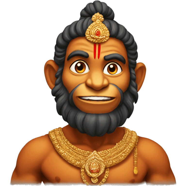 hanuman ji emoji