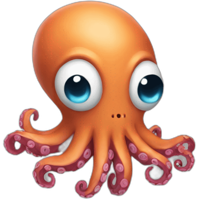 Octo emoji