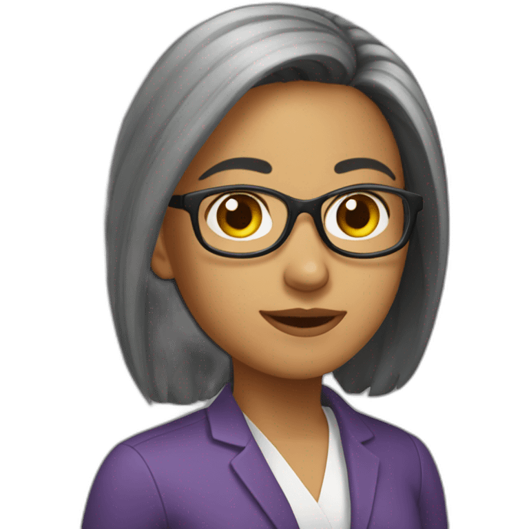 dina boluarte emoji