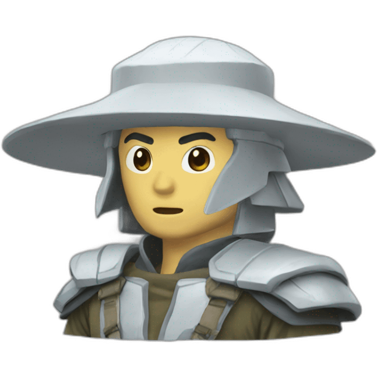 Raiden emoji