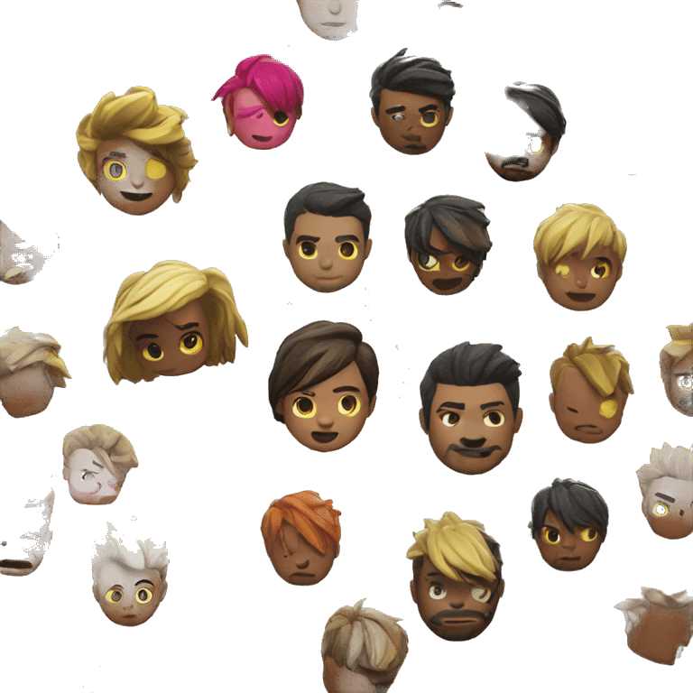 fortnite emoji